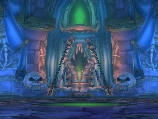 Kel'Thuzad - - Classic World of