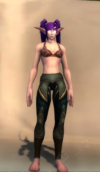 Rivet-Studded Leggings - Item - World of Warcraft