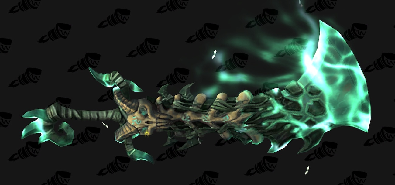 Unholy Death Knight Artifact Weapon Apocalypse Guides Wowhead