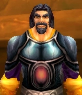 Warrior's Embrace - Item - Classic World of Warcraft