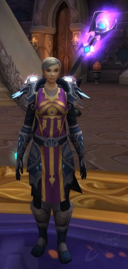 Archmage Modera - NPC - World of Warcraft