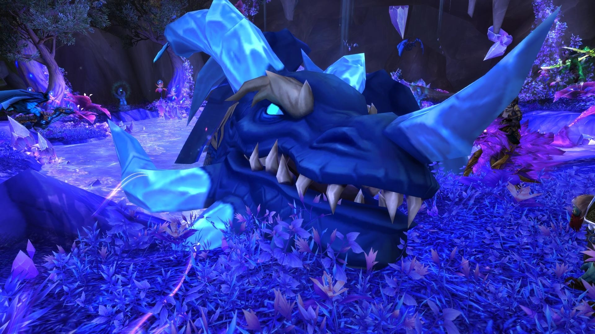 Reise zur Rast Quest World of Warcraft