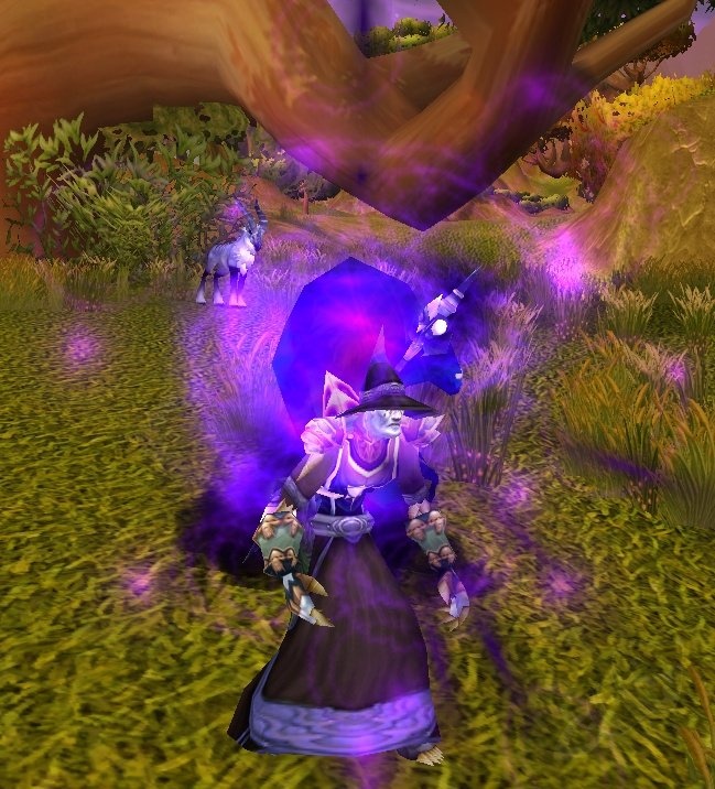 Howling Dust Spell World of Warcraft