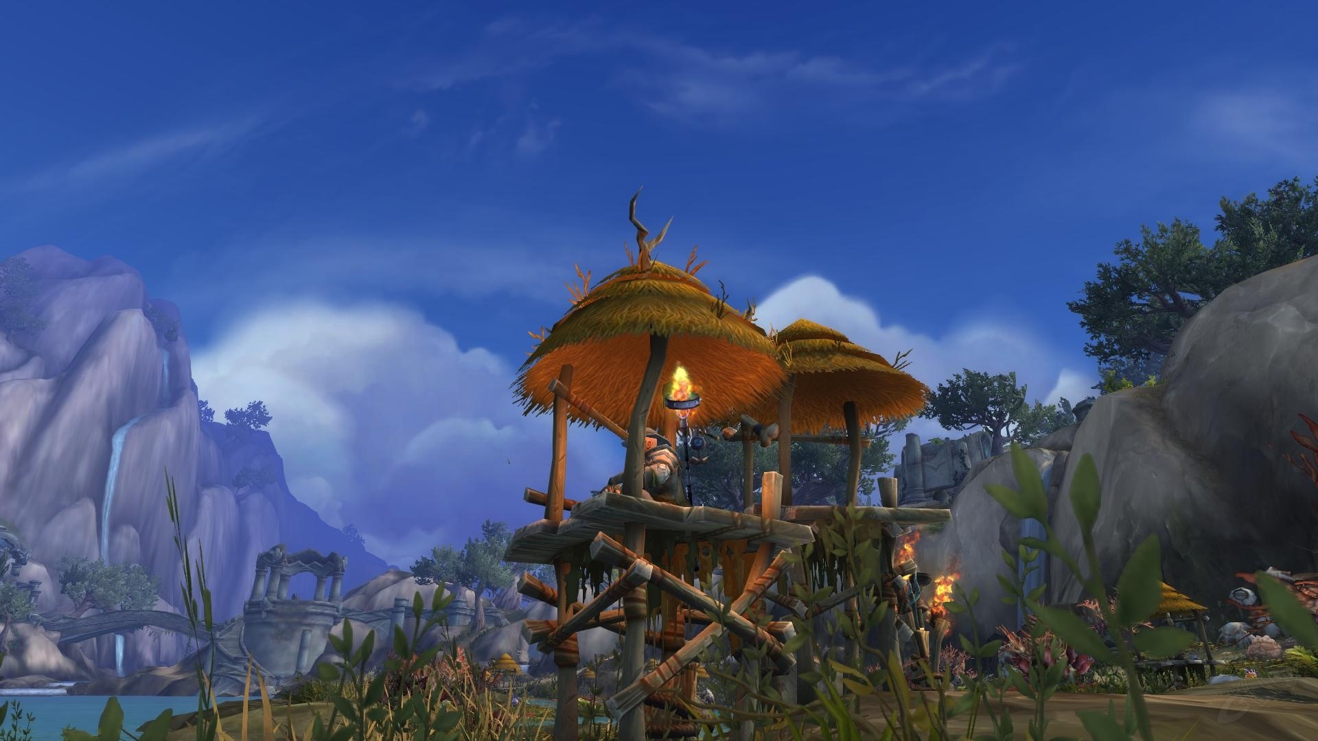 Bottled Up Quest World of Warcraft