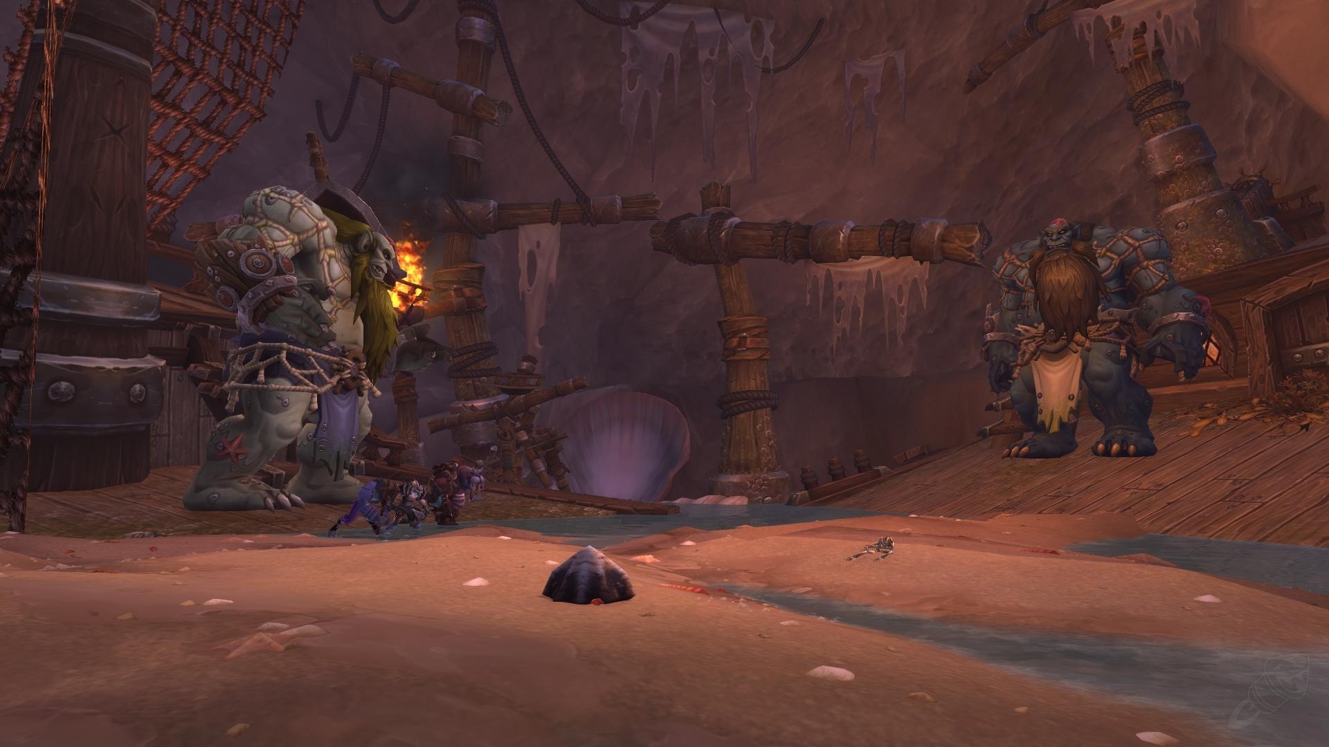 Primeiro Round - Missão - World of Warcraft