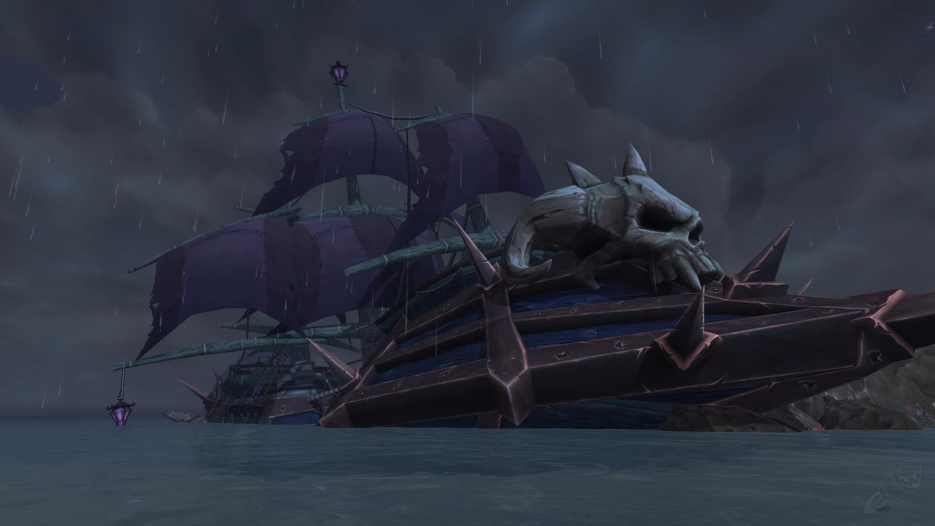 Maritime Law Quest World of Warcraft