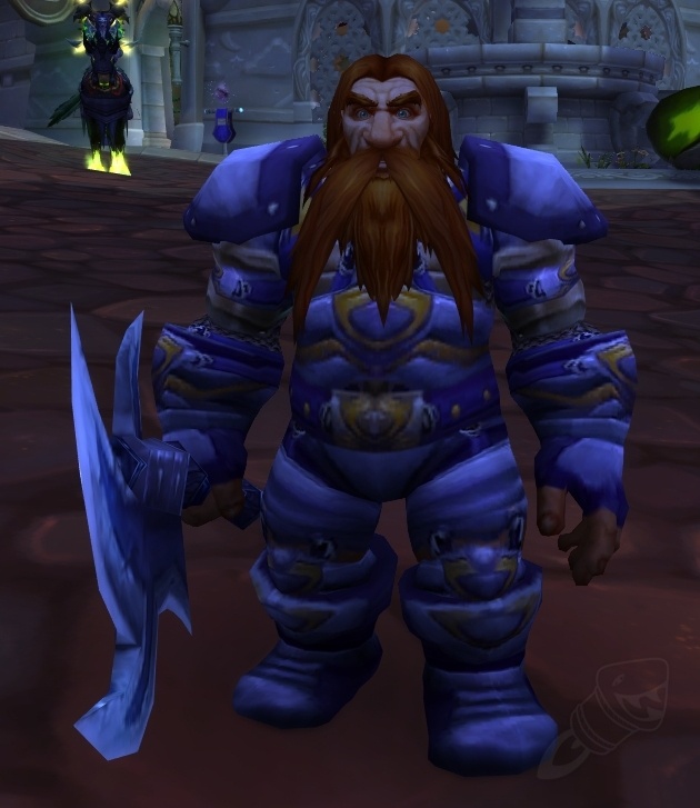 Dubin Clay - NPC - World of Warcraft