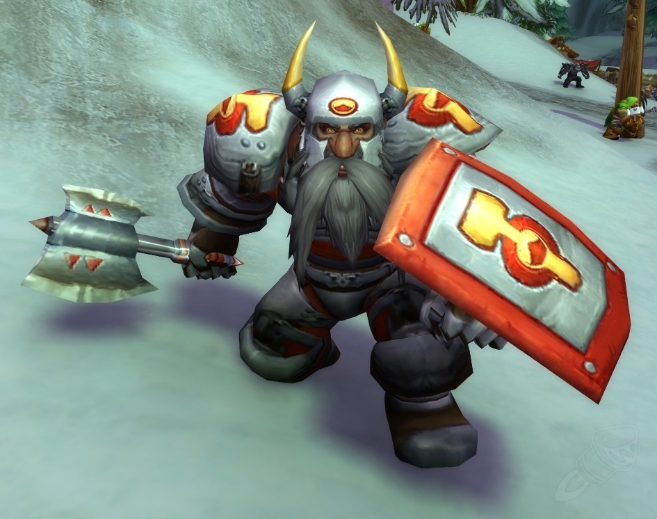 Ironforge Guard - NPC - World of Warcraft