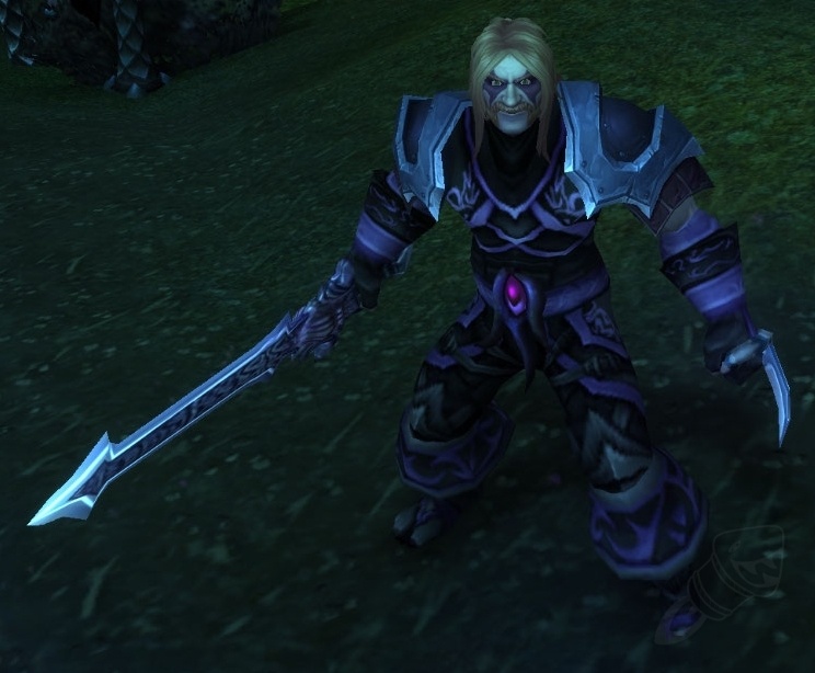 Twilight Bladetwister NPC World of Warcraft