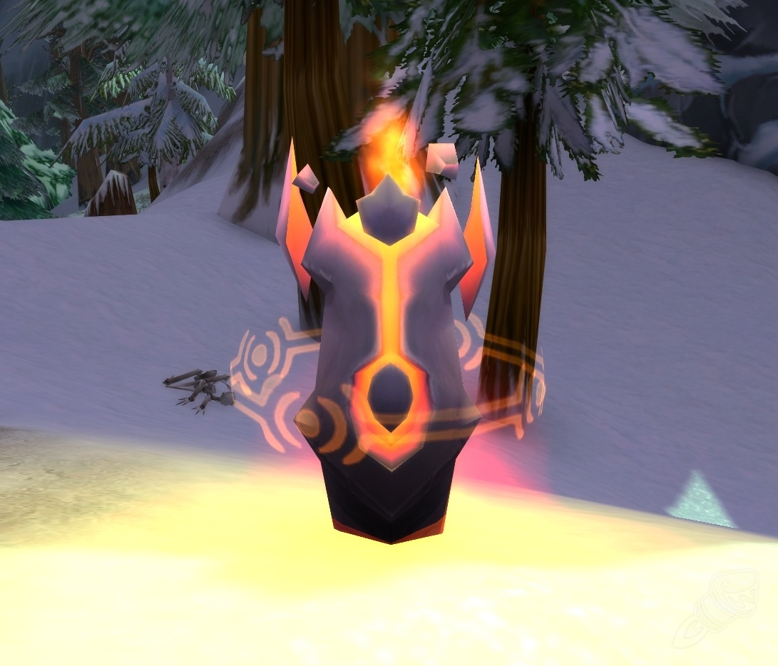 Ember Totem - NPC - World of Warcraft