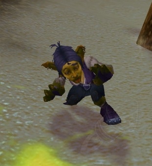 Goblin Scout - NPC - World of Warcraft