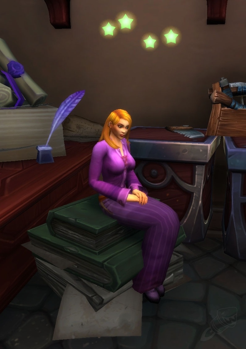 Wanda Chanter - NPC - World of Warcraft