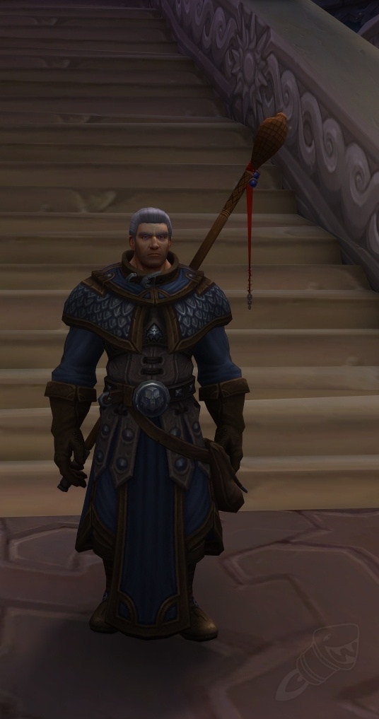 Der Gefallen Quest World of Warcraft