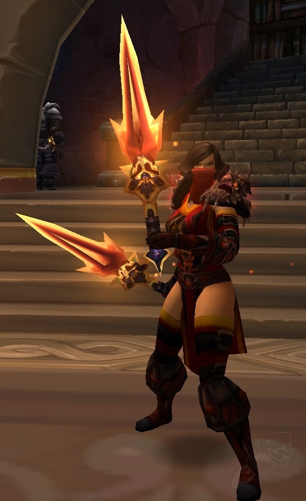 van cleef warcraft