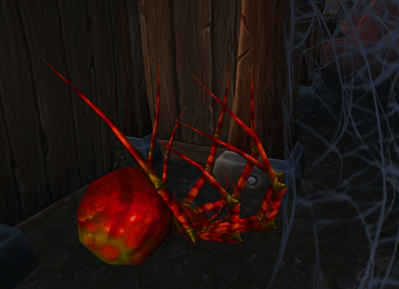 Spider - NPC - World of Warcraft
