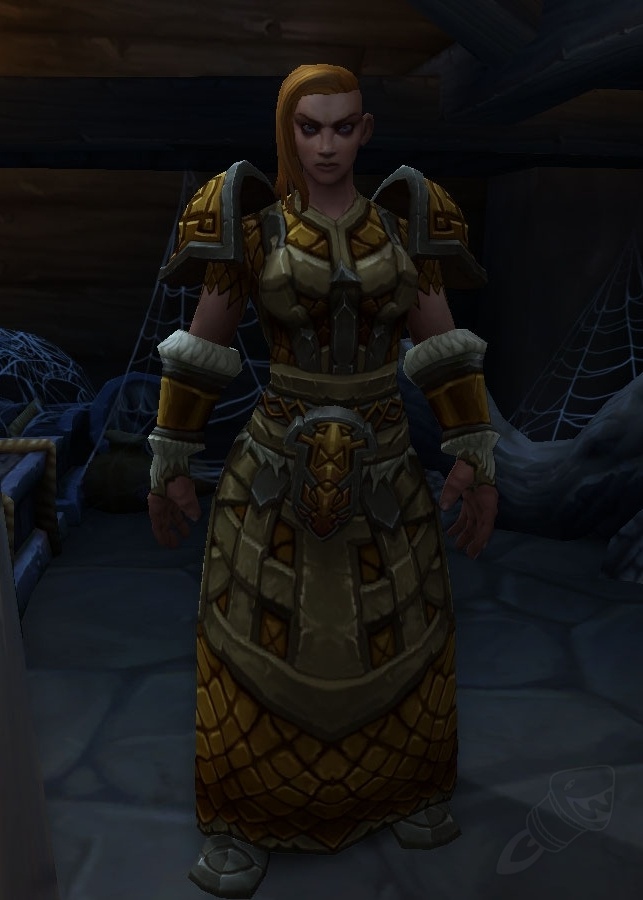 Riala the Hearthwatcher - NPC - World of Warcraft