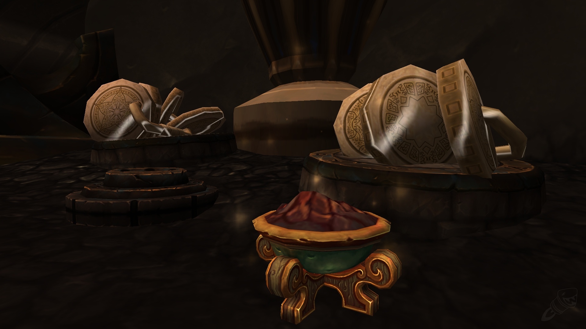 Treasures of Deathwing Quest World of Warcraft