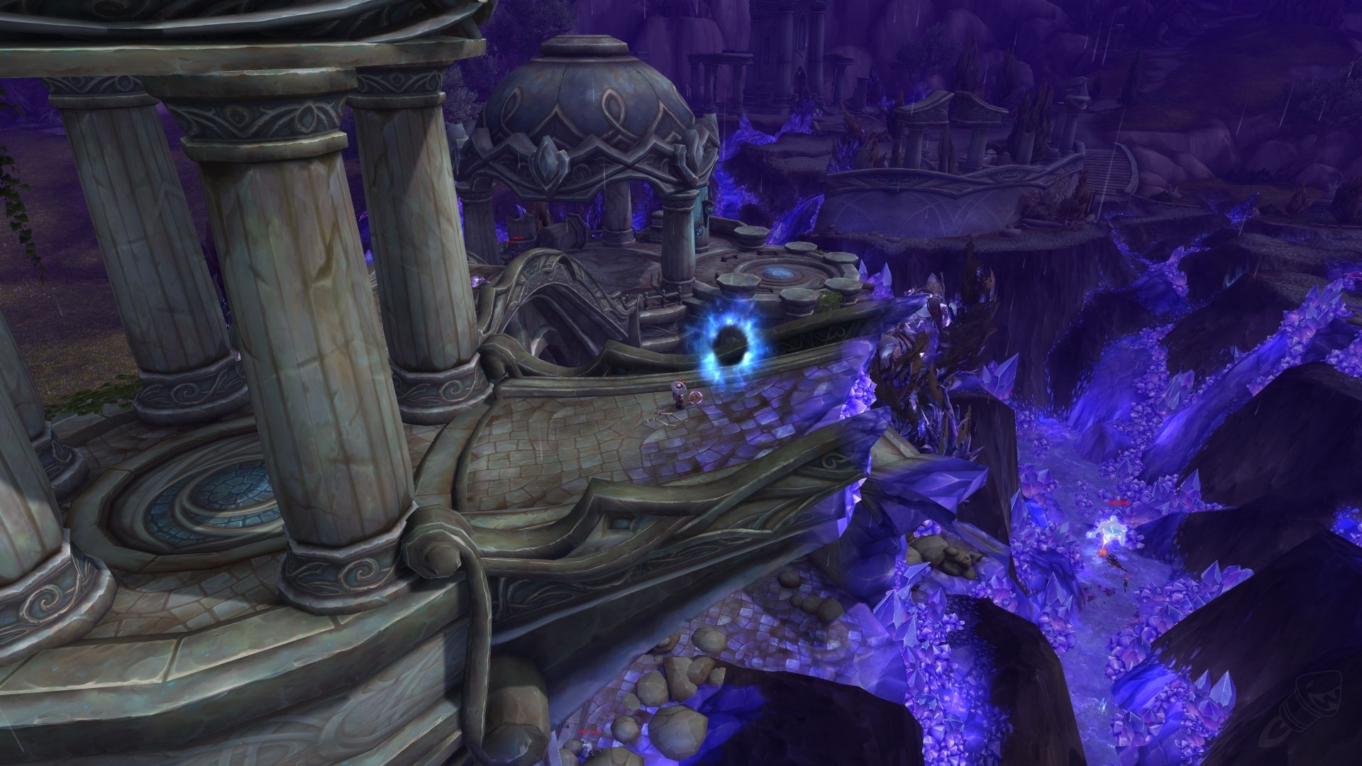 Fractured Portal Shard Item World of Warcraft