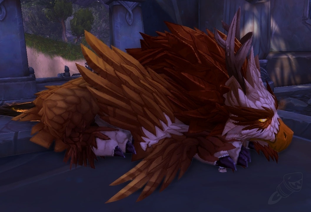 Normal Meowl Senhor da Matilha Meowl - PNJ - World of Warcraft