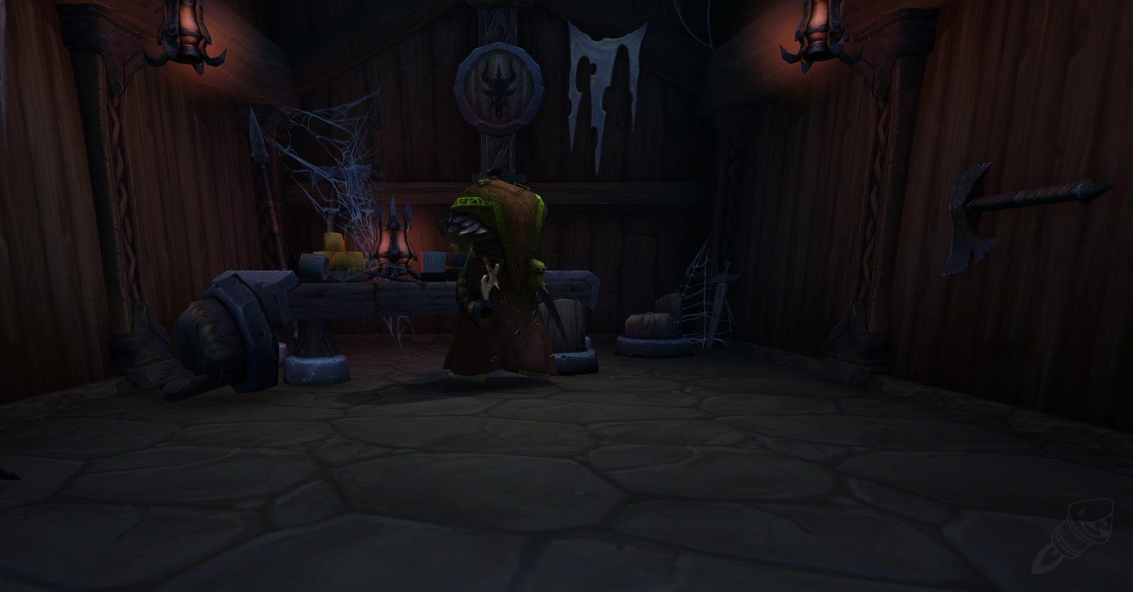 Arruinando runas: sabio de las runas Floki - Misión - World of Warcraft