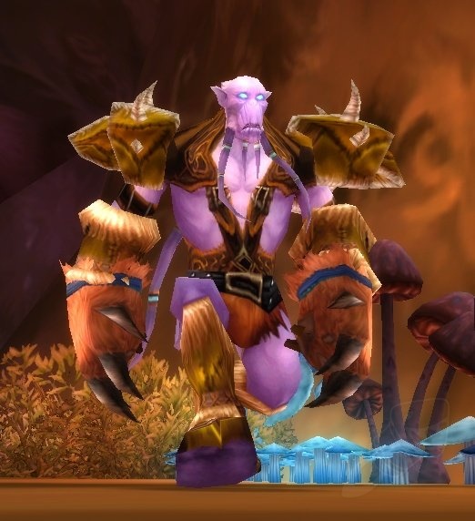 Владыка болот Мусел'ек