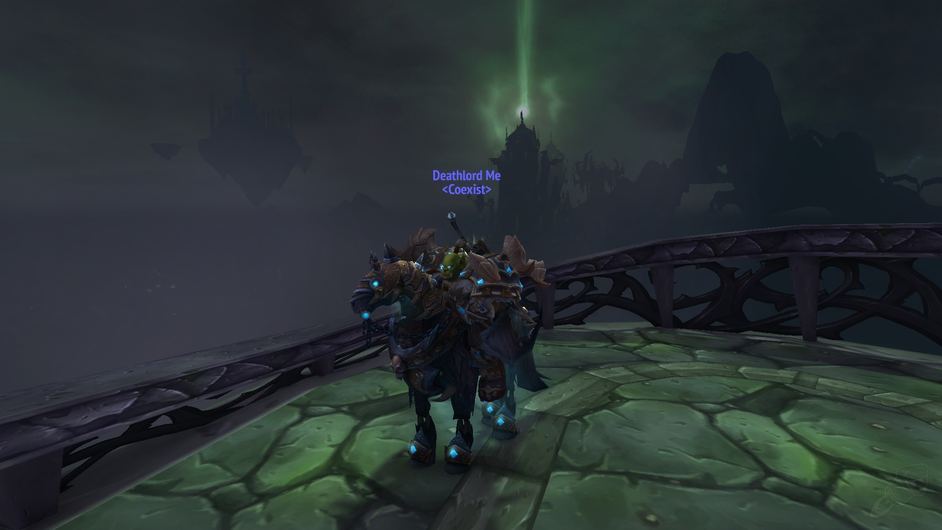 Seigneur de la mort s Titre World of Warcraft