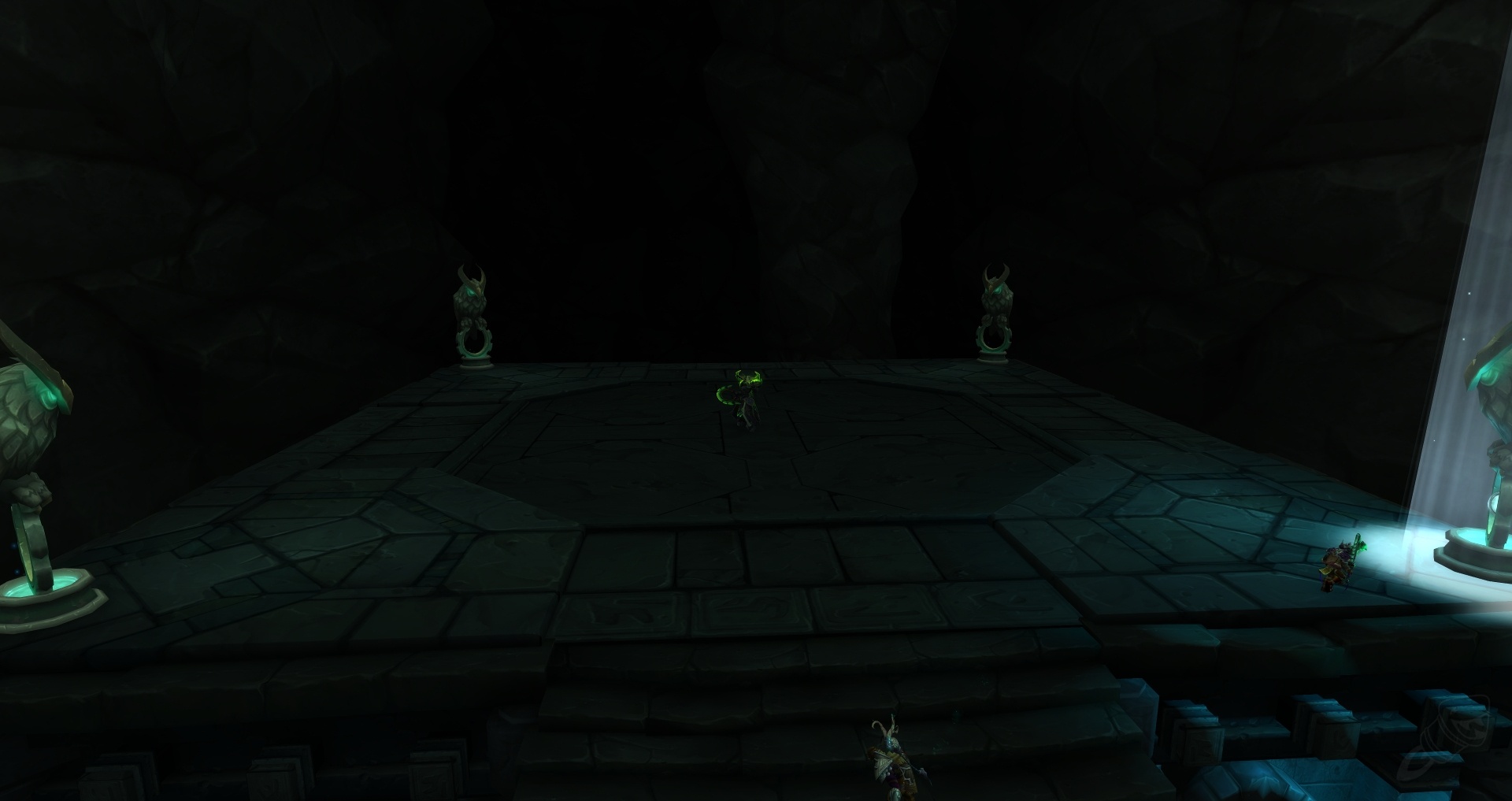 Vault of the Wardens Vault BreakIn Quest World of Warcraft