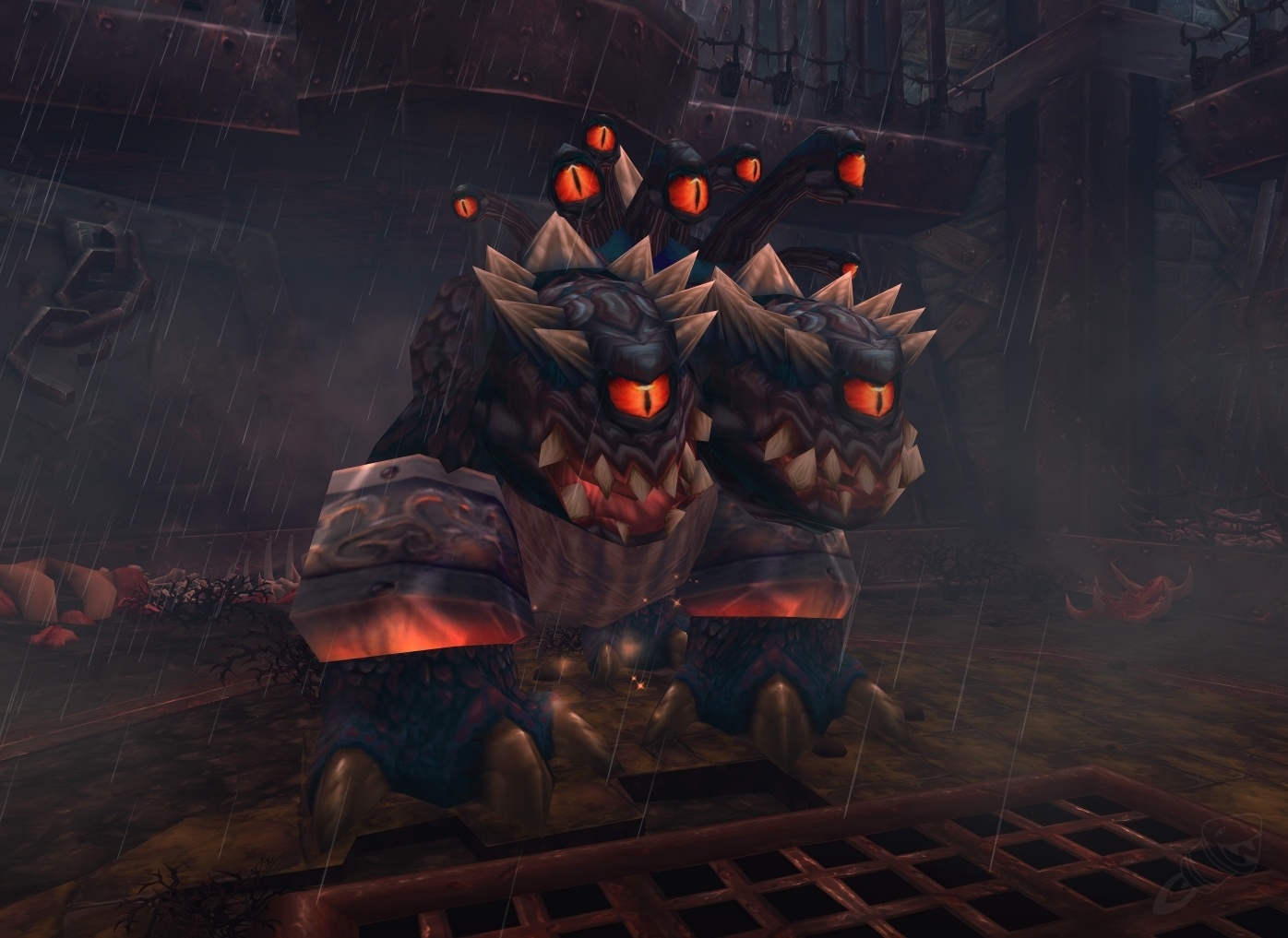 par Antologi mærke navn Trial of the Crusader: Hides of Legend - Quest - World of Warcraft