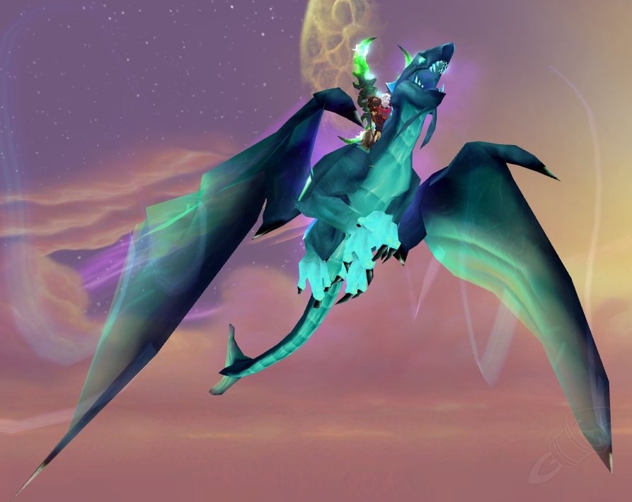 Burning Crusade Classic Flying Mounts Guide: How to get WOW TBC Classic  Flying Mounts 