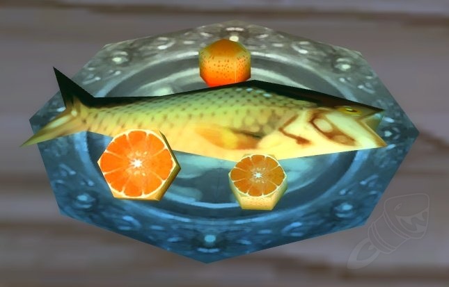 Harvest Fish - Item - Classic World of Warcraft