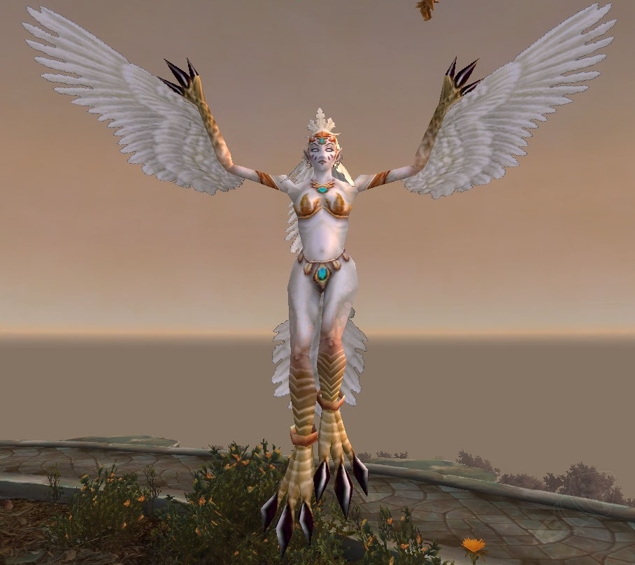 Aviana is an Elite NPC that can be found in Highmountain. 
