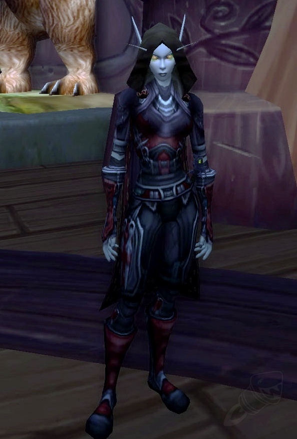 Dark Ranger Velonara - NPC - World of Warcraft