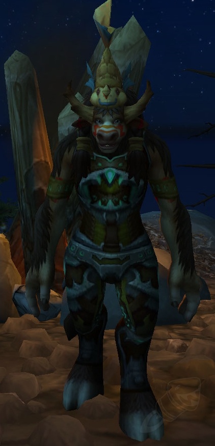 Lisy Prepfoot - NPC - World of Warcraft