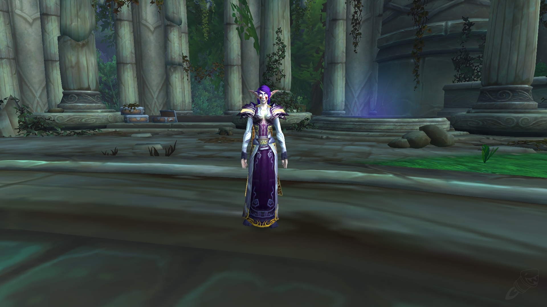 Sister Yeselle - NPC - World of Warcraft