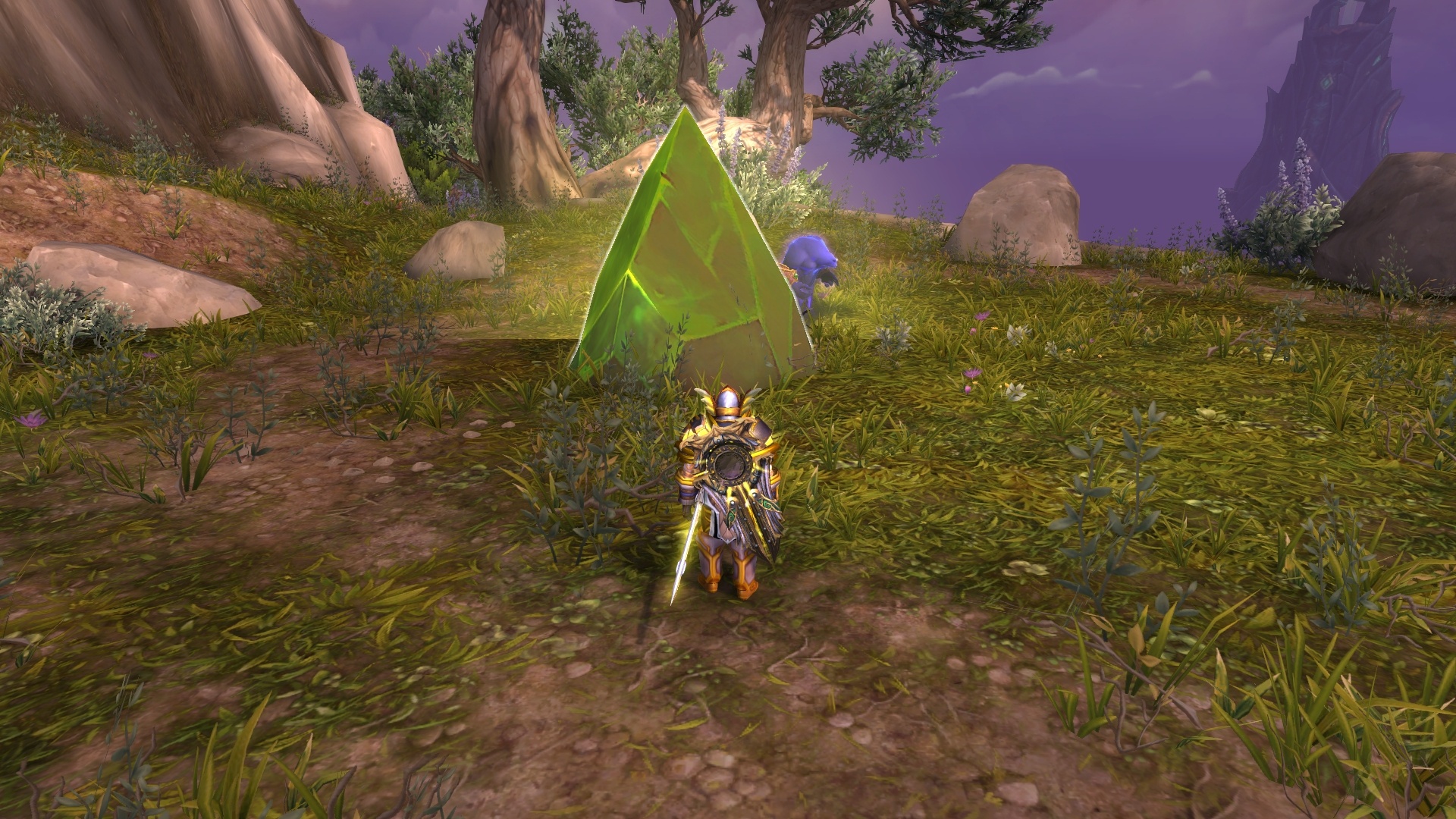 Infernal brimstone destroyer