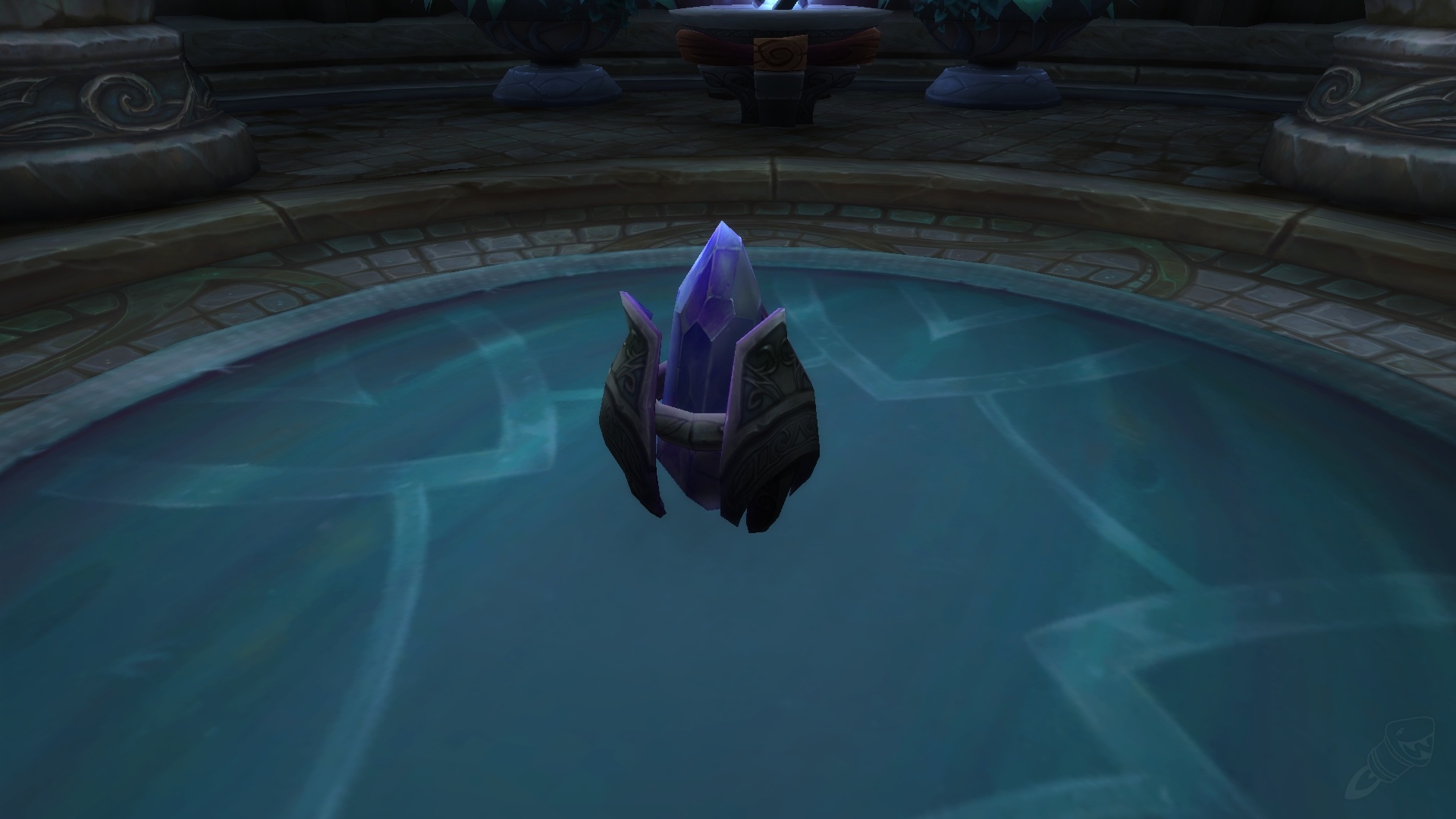 Weathered Telemancy Beacon Item World of Warcraft