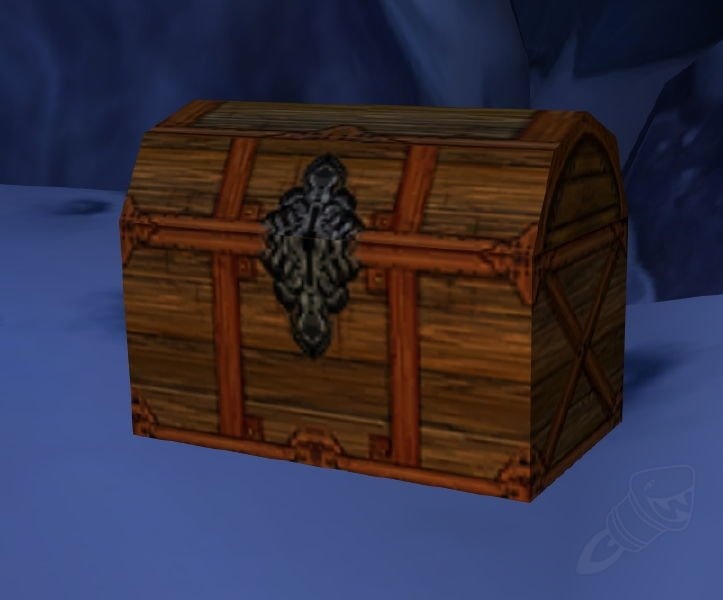 MacGrann's Meat Locker Object Classic World of Warcraft