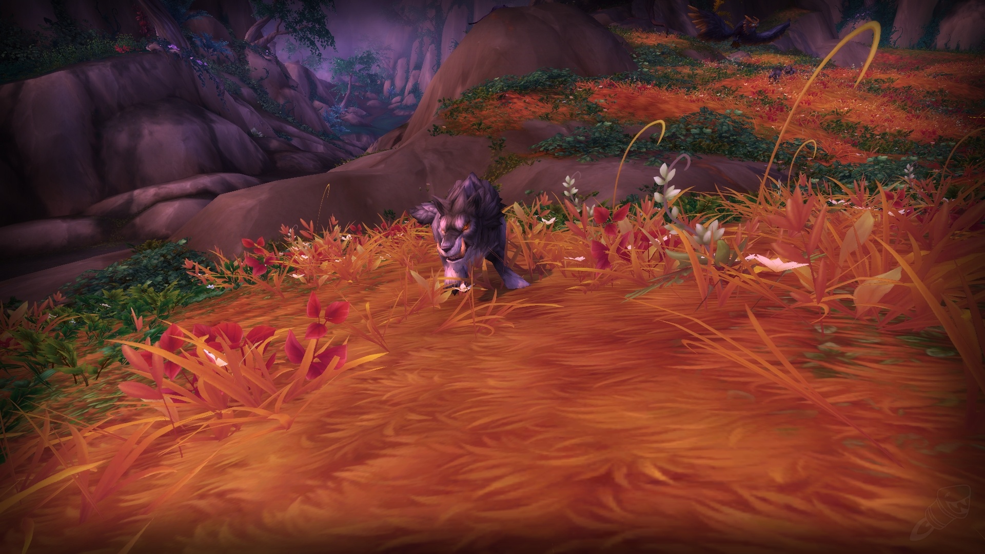 Suramar Snarler NPC World Of Warcraft