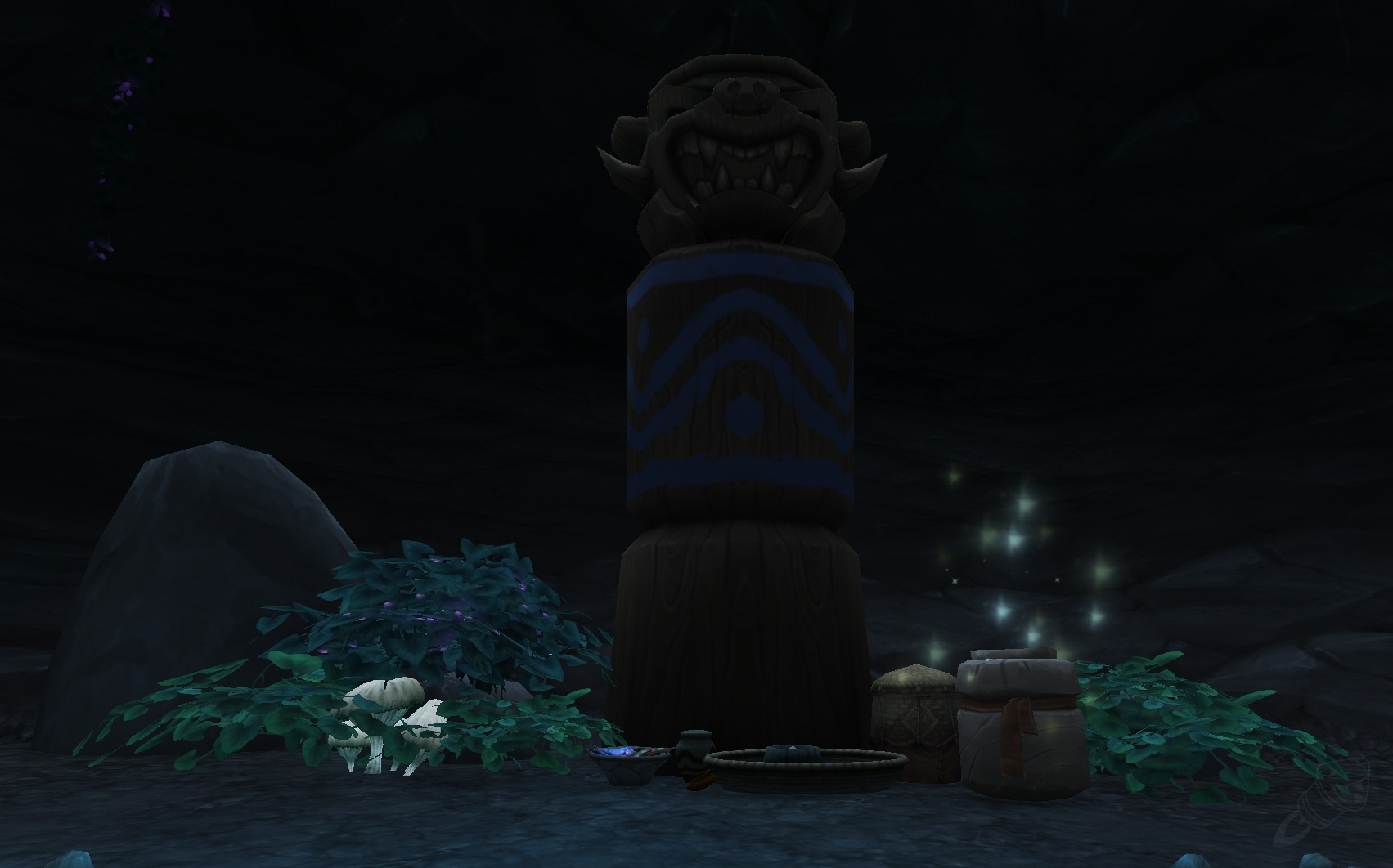 Shoulder the Burden Quest World of Warcraft