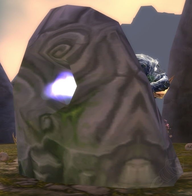 Stein der äußeren Bindung - Objekt - World of Warcraft: Classic