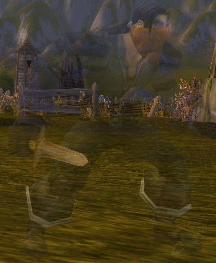 Syndicate Highwayman NPC Classic World of Warcraft