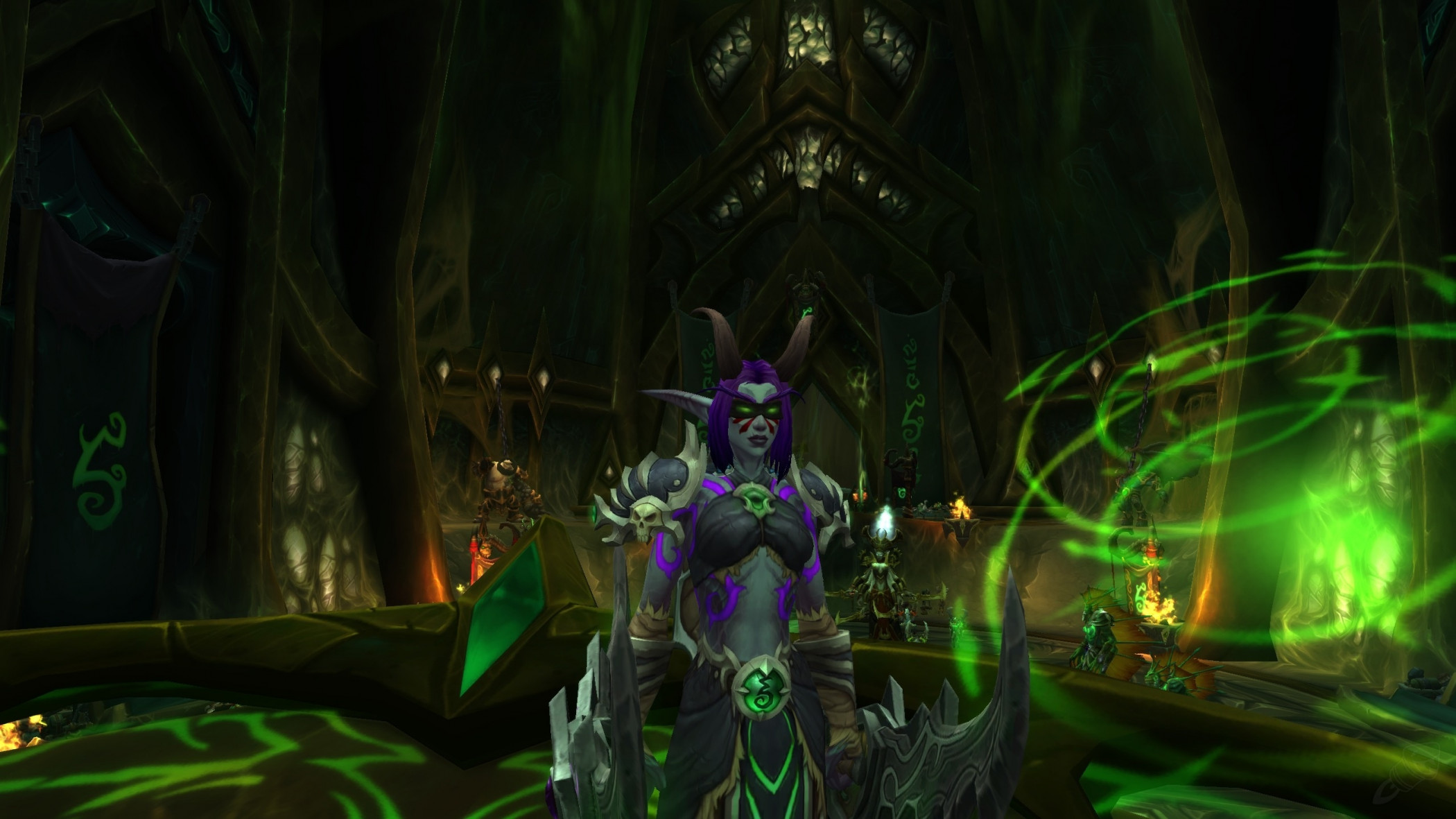 All Transmog Sets for Demon Hunters - Wowhead