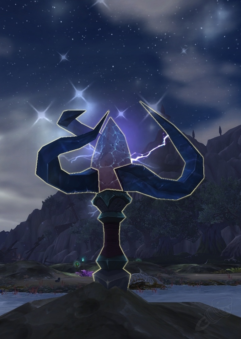 Herz Von Zin Azshari Gegenstand World Of Warcraft