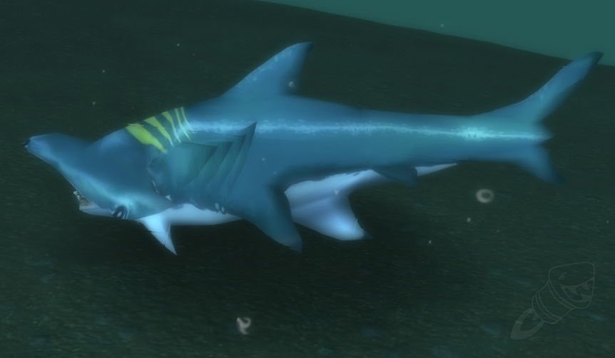 Hammerhead Shark - NPC - Classic World of Warcraft