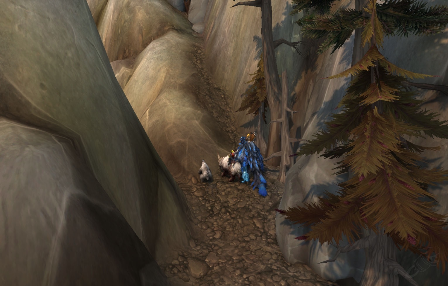 GESUCHT Arru Quest World of Warcraft
