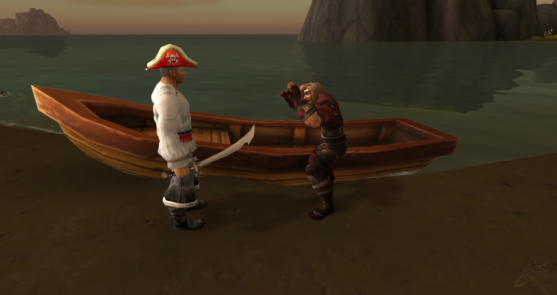Dunkle Geheimnisse und krumme Geschäfte Quest World of Warcraft