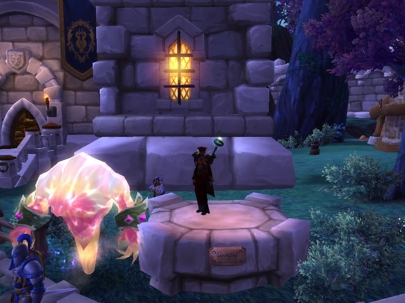 Rezept Trank der Versteinerung Gegenstand World of Warcraft