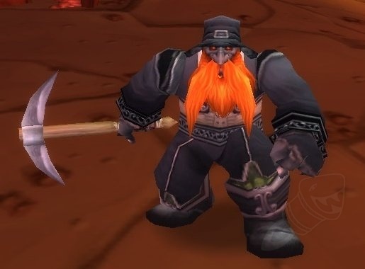 Shadowforge Relic Hunter - NPC - Classic World of Warcraft