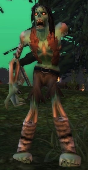 Shambling Horror - NPC - TBC Classic