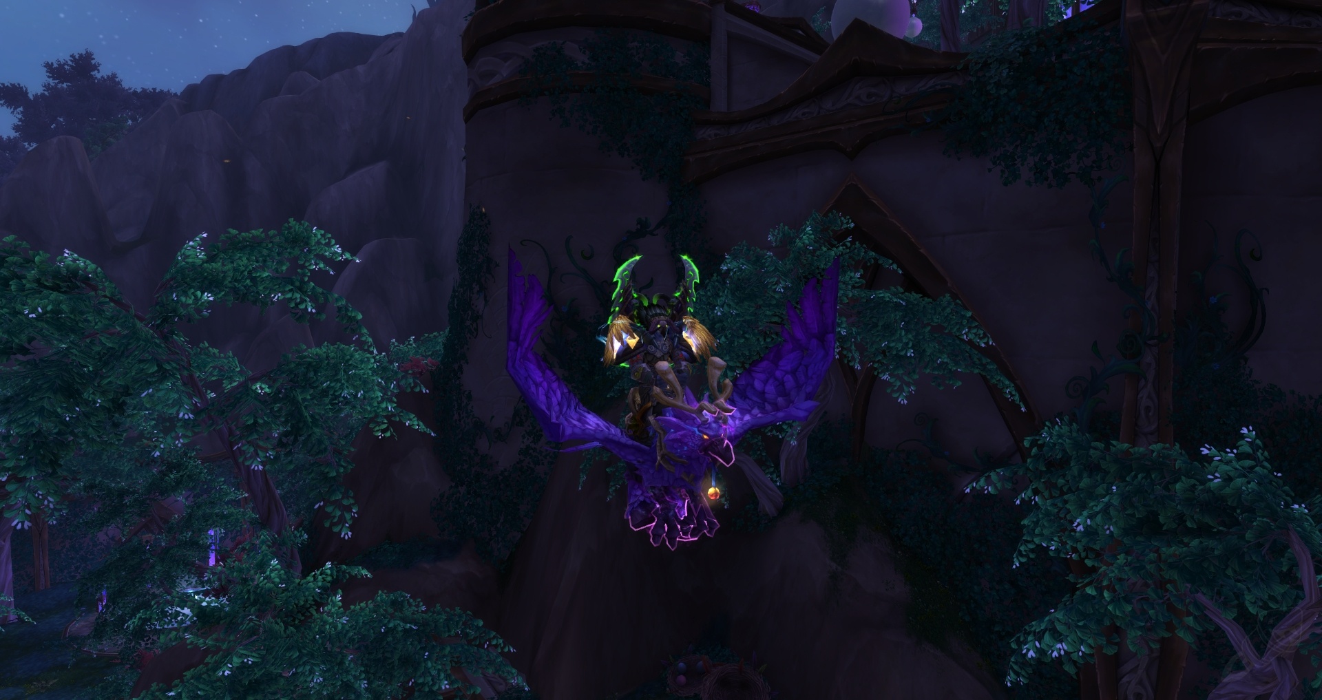 Air Force High: The Sentinel Watch That Defends Air Superiority